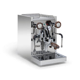 Biepi SARA Espresso Machine - 1 GROUP - SARA-SS-BL / SARA-SS-WD