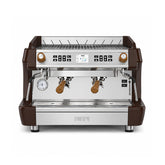 Biepi MC-1 Barista PRO Espresso Machine - 2 GROUP - WoodKit - MCIPRO2G-BRW