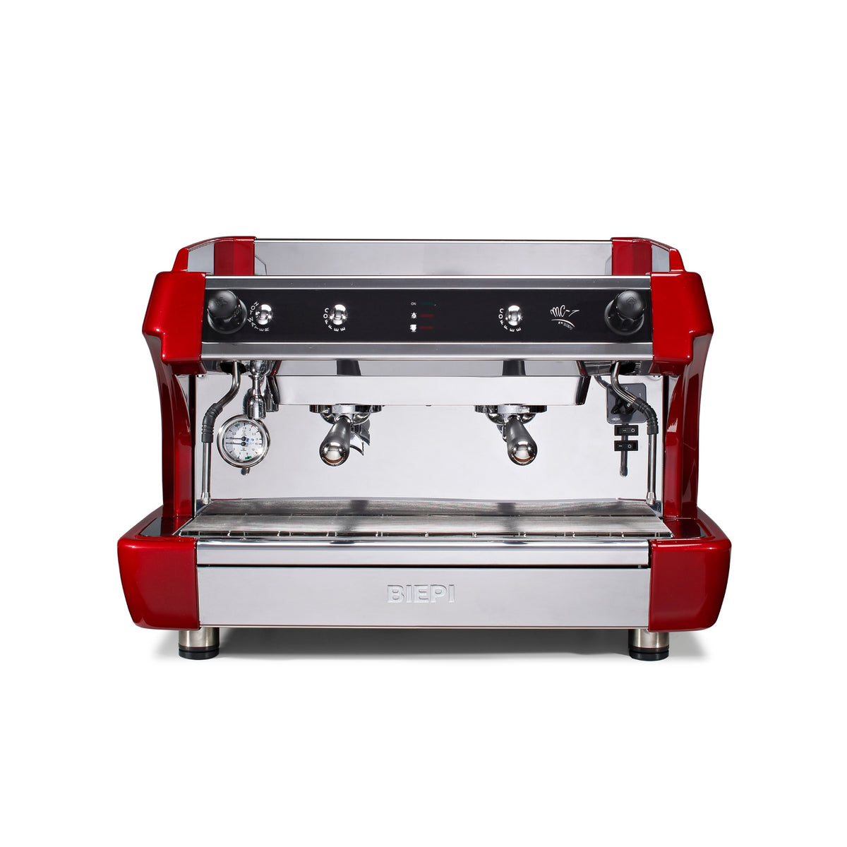 Biepi MC-1 Espresso Machine - 2 GROUP - MC12G