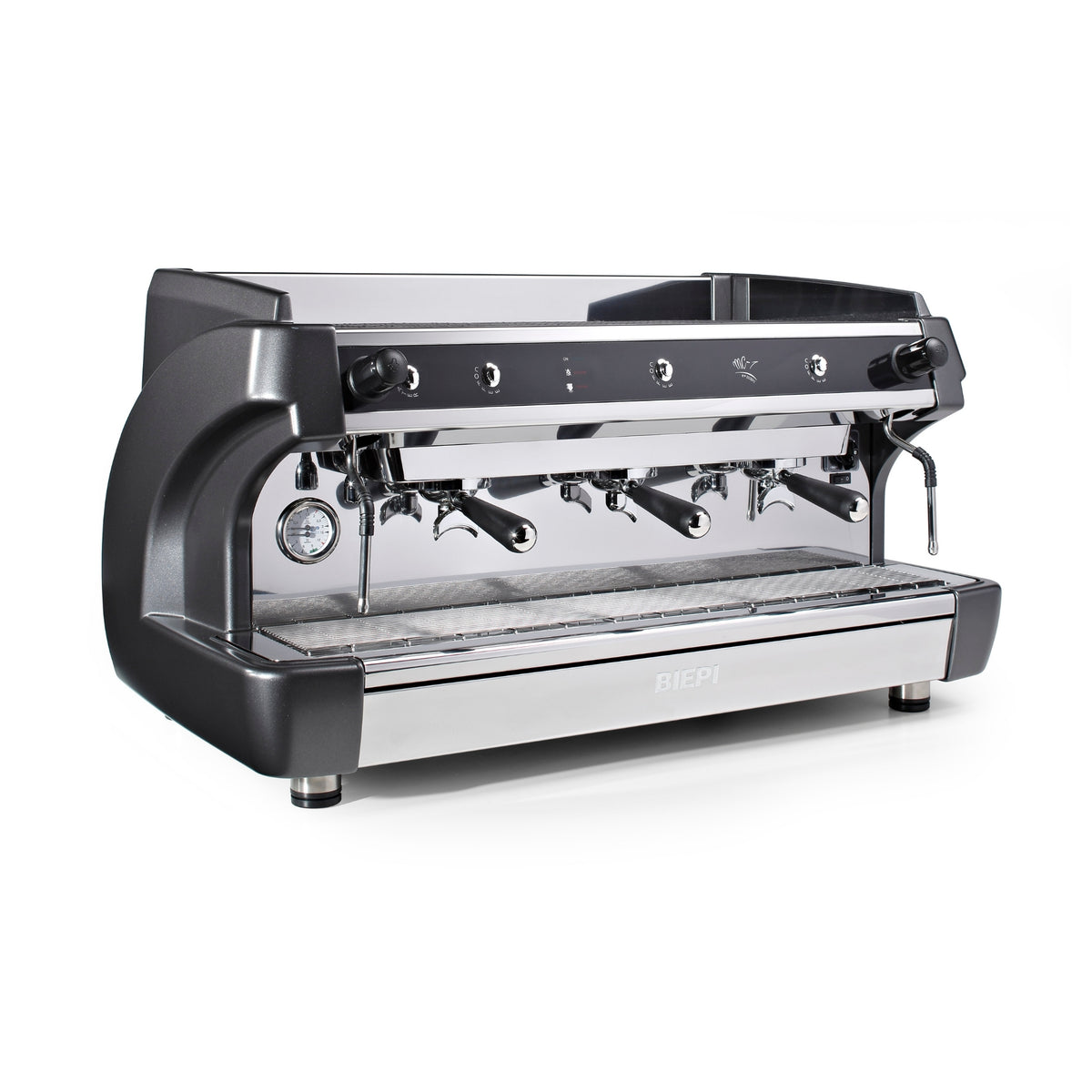 Biepi MC-1 Espresso Machine - 3 GROUP - MCI3G