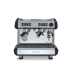 Biepi MC-E Compact Espresso Machine - 2 GROUP - MCECOMUK