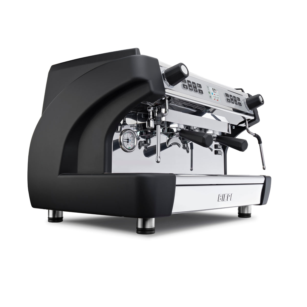 Biepi MC-1 Barista PRO Espresso Machine - 2 GROUP - MCIPRO2G