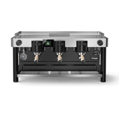 Biepi Uptown PRO Espresso Machine - 3 GROUP - UPTOWN3GPRO