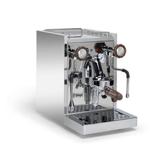 Biepi SARA Espresso Machine - 1 GROUP - SARA-SS-BL / SARA-SS-WD