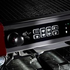 Biepi MC-1 Espresso Machine - 2 GROUP - MC12G