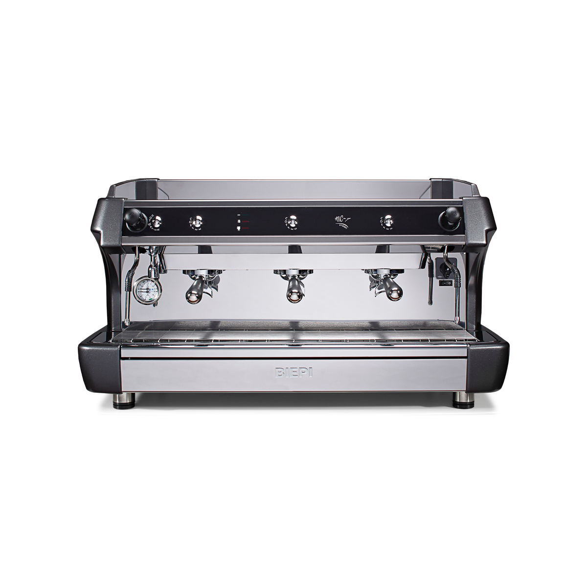 Biepi MC-1 Espresso Machine - 3 GROUP - MCI3G