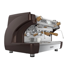 Biepi MC-1 Barista PRO Espresso Machine - 2 GROUP - WoodKit - MCIPRO2G-BRW