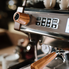 Biepi MC-1 Barista PRO Espresso Machine - 2 GROUP - MCIPRO2G