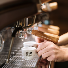 Biepi MC-1 Barista PRO Espresso Machine - 3 GROUP - WOODKIT - MCIPRO3G-BRW
