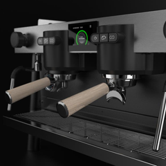 Biepi Uptown PRO Espresso Machine - 2 GROUP - UPTOWN2GPRO