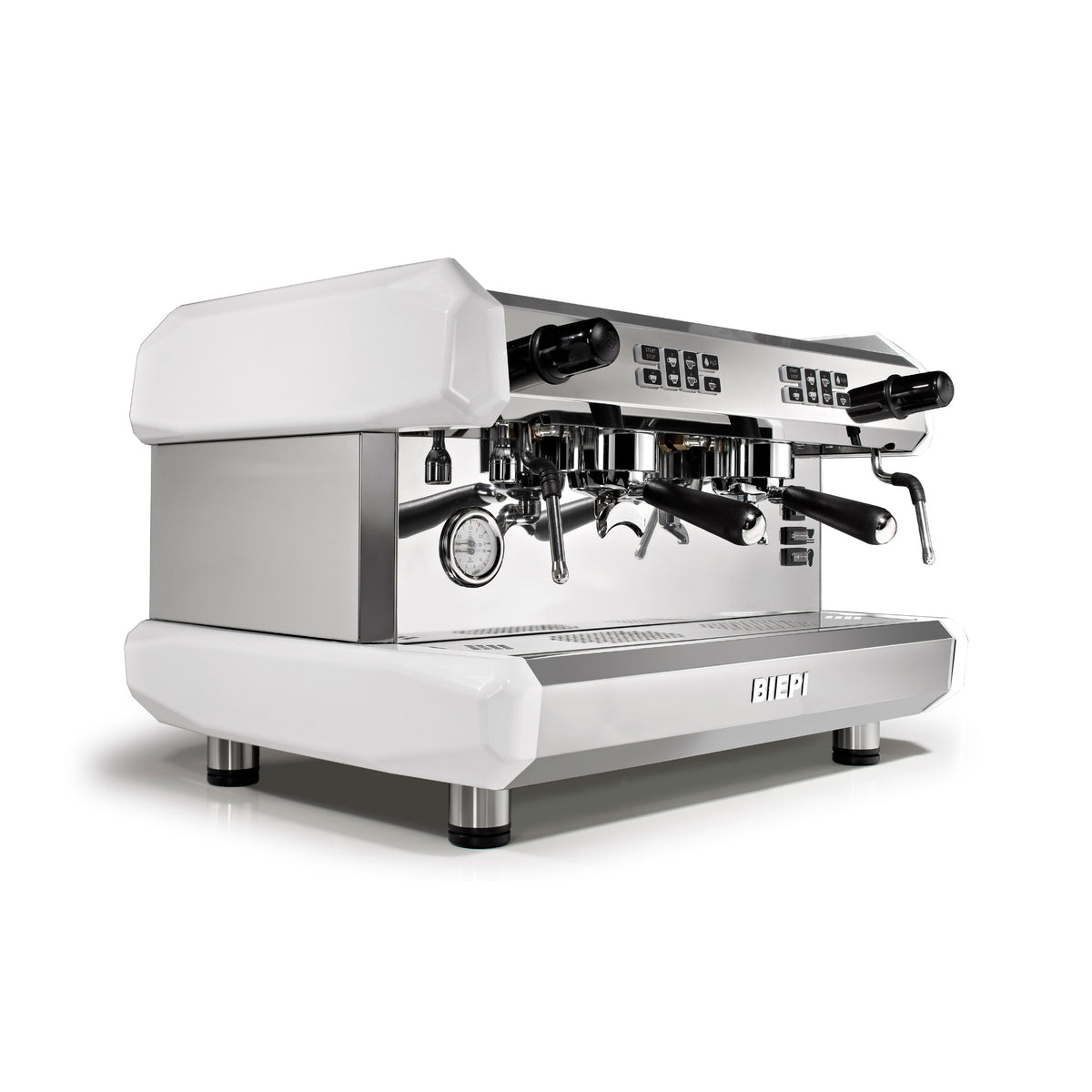 Biepi MC-E Espresso Machine - 2 GROUP - MCE2G