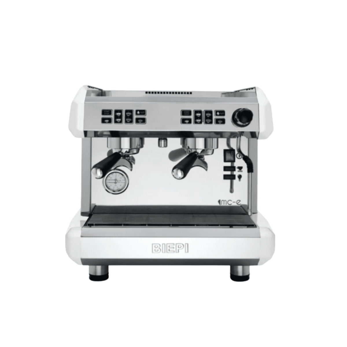 Biepi MC-E Compact Espresso Machine - 2 GROUP - MCECOMUK