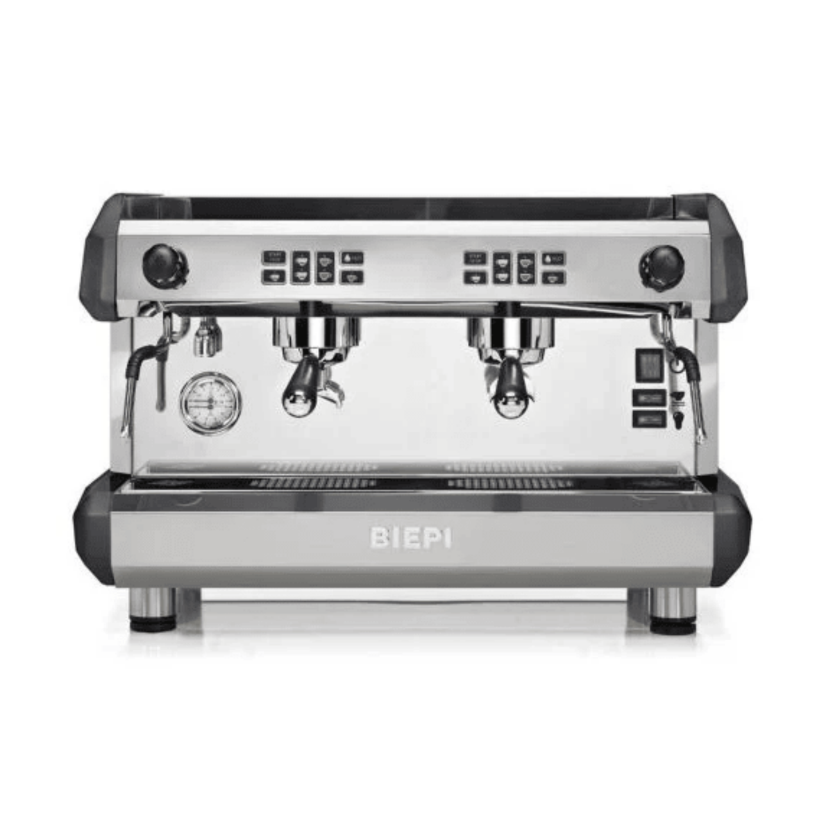 Biepi MC-E Espresso Machine - 2 GROUP - MCE2G