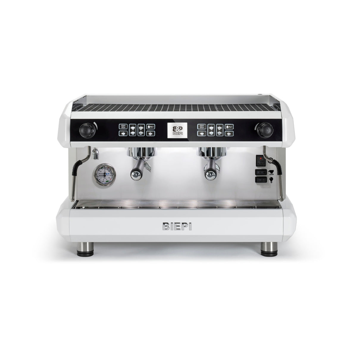 Biepi MC-E PRO Espresso Machine - 2 GROUP - MCE2GPRO