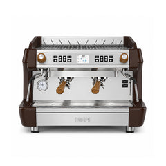 Biepi MC-1 Barista PRO Espresso Machine - 2 GROUP - WoodKit - MCIPRO2G-BRW