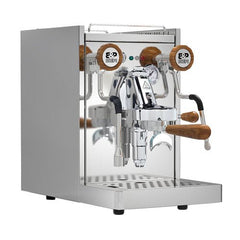 Biepi SARA Espresso Machine - 1 GROUP - SARA-SS-BL / SARA-SS-WD