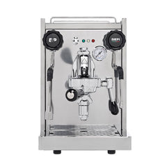 Biepi SARA Espresso Machine - 1 GROUP - SARA-SS-BL / SARA-SS-WD